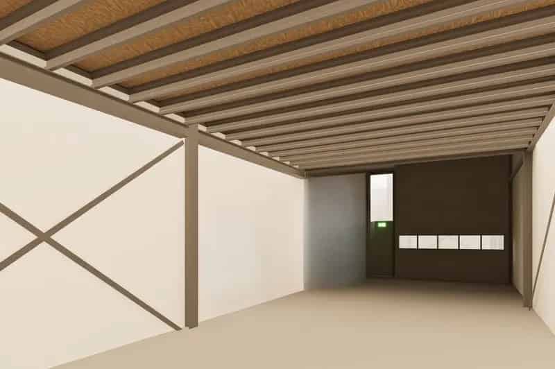 Bedrijfshal te huur Tiel - 277m² - Nieuwe unit - Direct aan A15