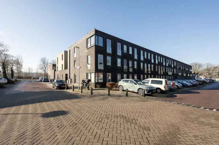 Tweekamerappartement Zuilen 34m² - Moderne Keuken - Energielabel A