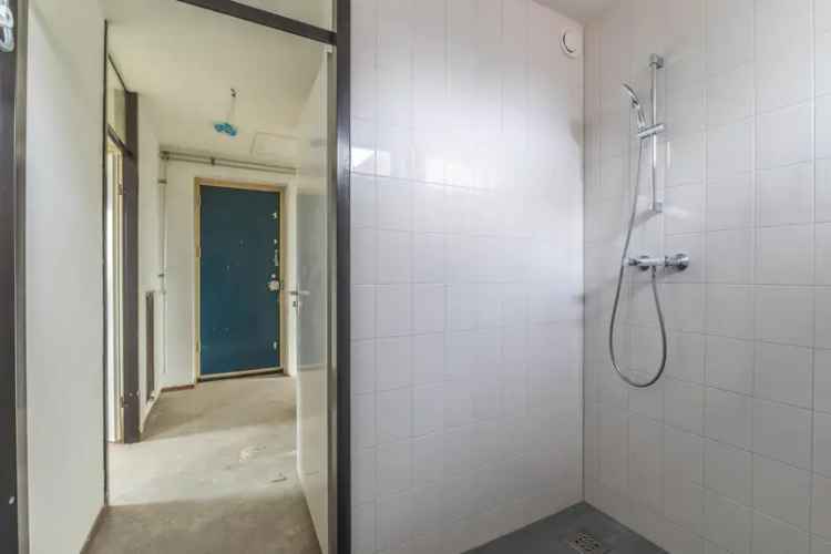Tweekamerappartement Amsterdam - 52,9m2 - Energielabel B