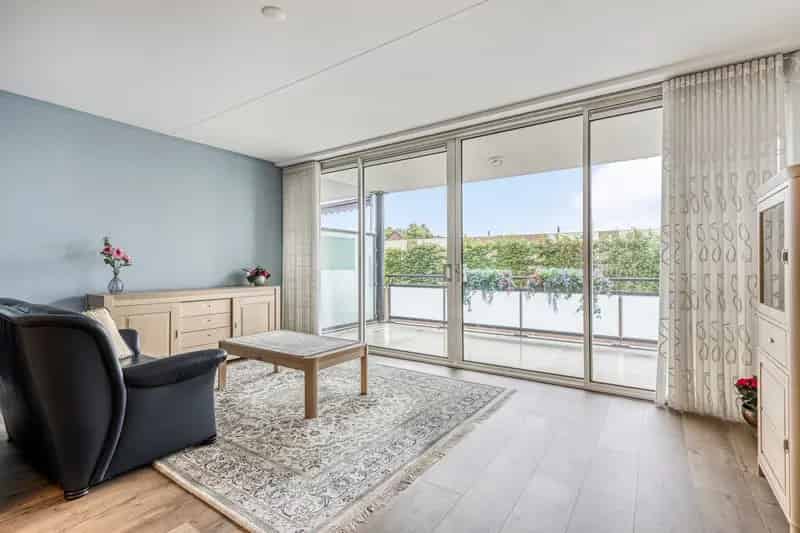 Modern Appartement Dongen Centrum 82m2 Parkeerplaats Balkon