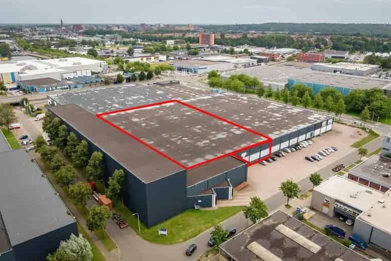 Bedrijfsruimte te Huur Amersfoort 4190 m2