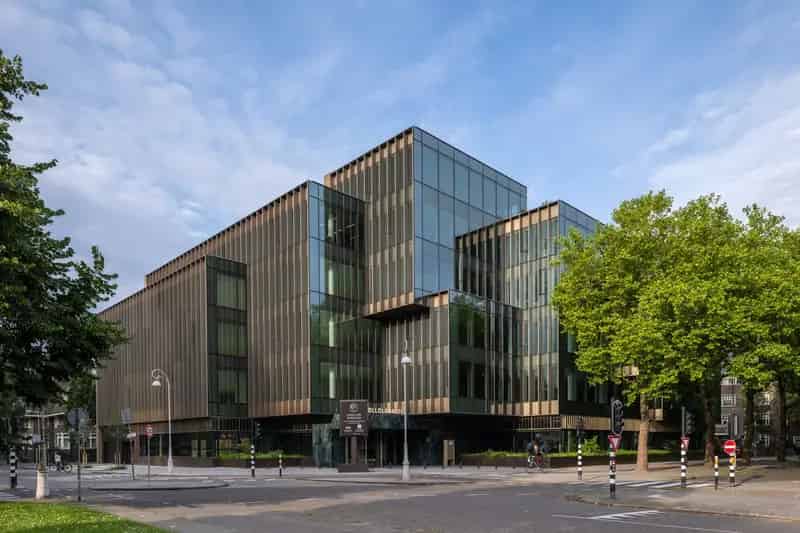 Kantoorruimte Amsterdam Apollolaan 3006m² te huur