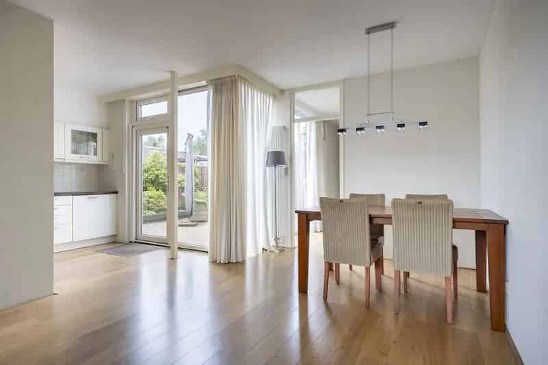 Te Koop Bungalow Heemskerk 3 slaapkamers Zuidwesten tuin