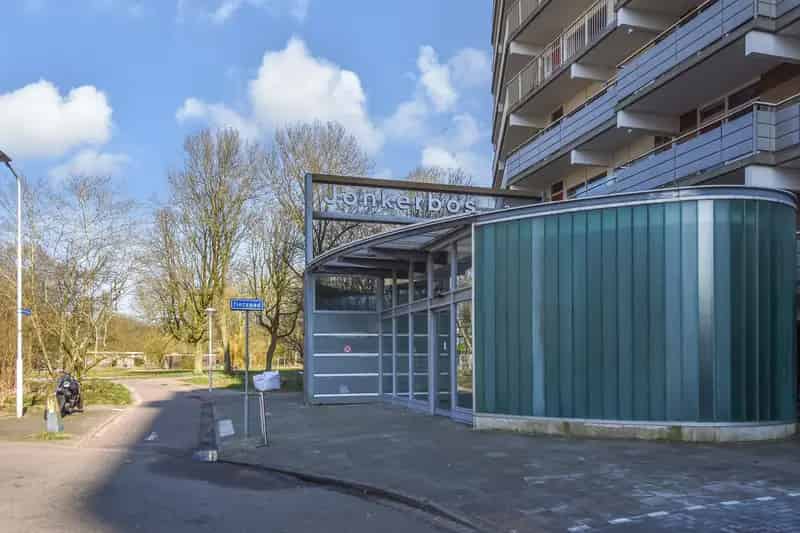 5-Kamerappartement Meerzicht Ruim Balkon Zuidwesten