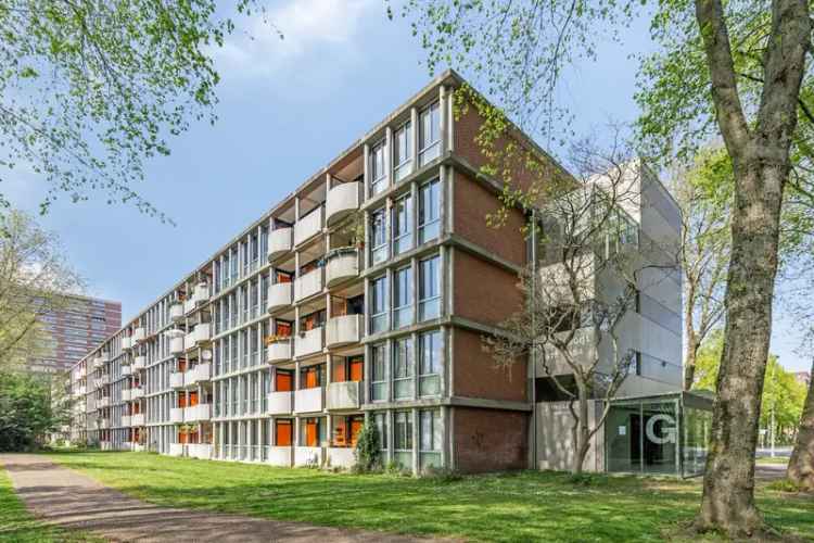 Appartement Amsterdam Noord 3 slaapkamers Balkon Zuidwesten