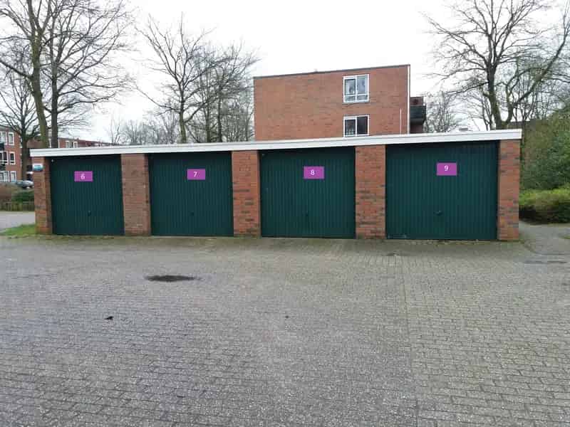 Garage te Huur Domesta Huurders Voorrang Geen Stroom