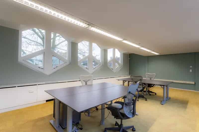 Kantoor te huur Amsterdam Kerkstraat: unieke units in oud kerkje
