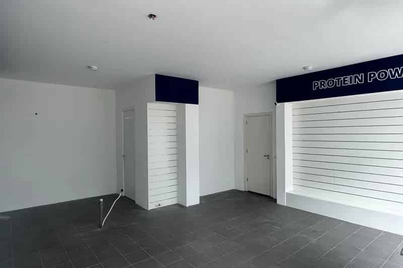 Winkelruimte te Huur Overtoom Amsterdam 87m2