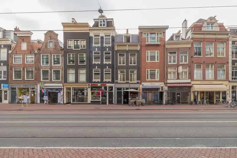 Horecaruimte Amsterdam Vijzelstraat te Koop