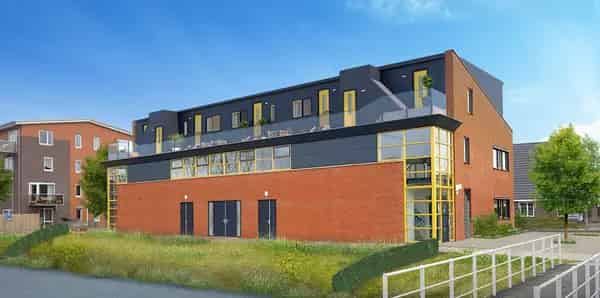 2 Kamer Appartement Purmerend 48m2 Te Huur Per 15 Mei 2025