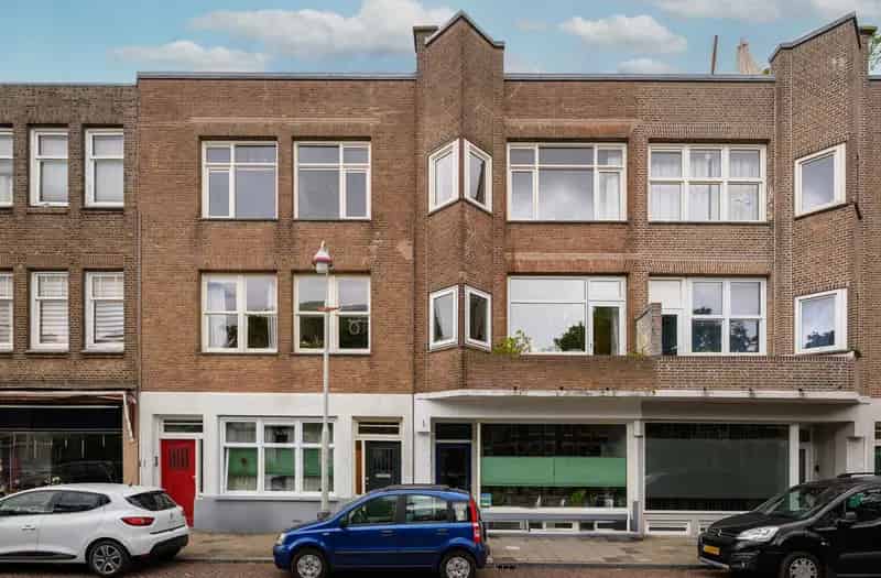 5 Kamer Appartement te Koop Bomenbuurt Den Haag