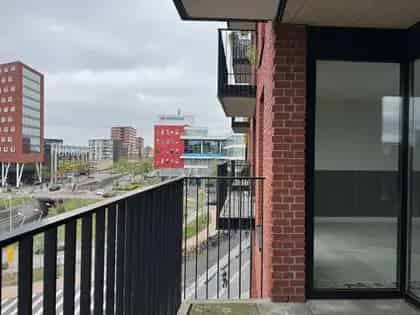 3 Kamer Appartement 95m² Amersfoort Eemplein