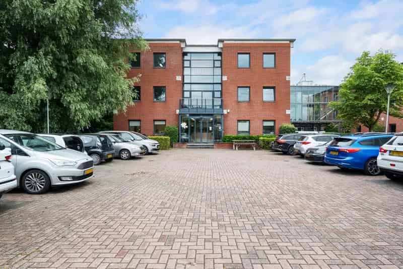 Kantoorruimte te huur Oud Beijerland De Griendpoort