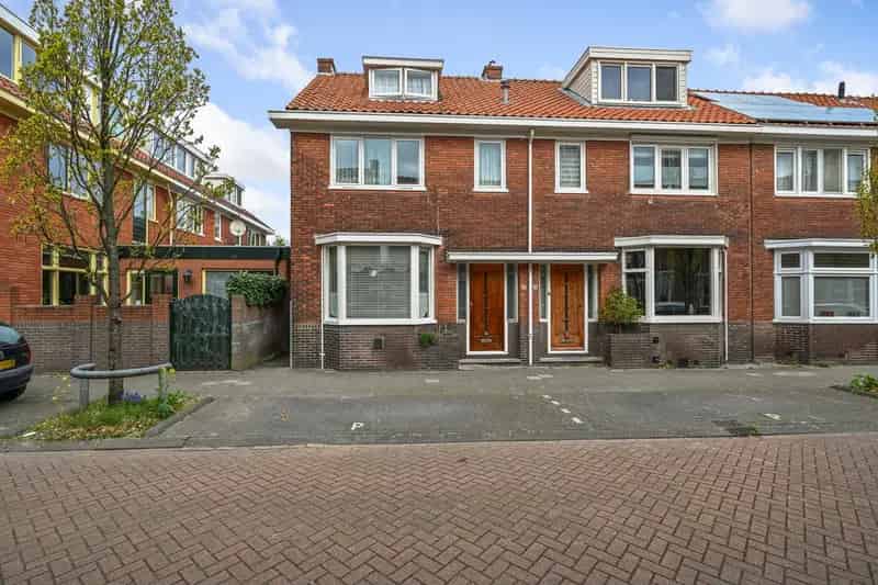 Jaren 30 woning te koop Zaandam 4 slaapkamers 100m2