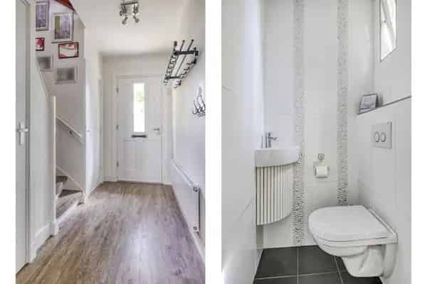 Hoekwoning Woudenberg 141m2 Garage Tuinkamer 4 slaapkamers