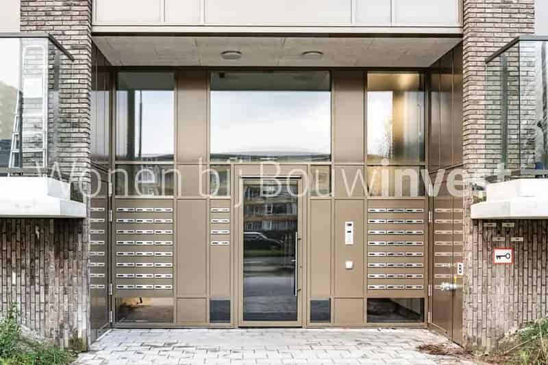 Modern 3-kamerappartement Haarlem Schalkwijk 84m2