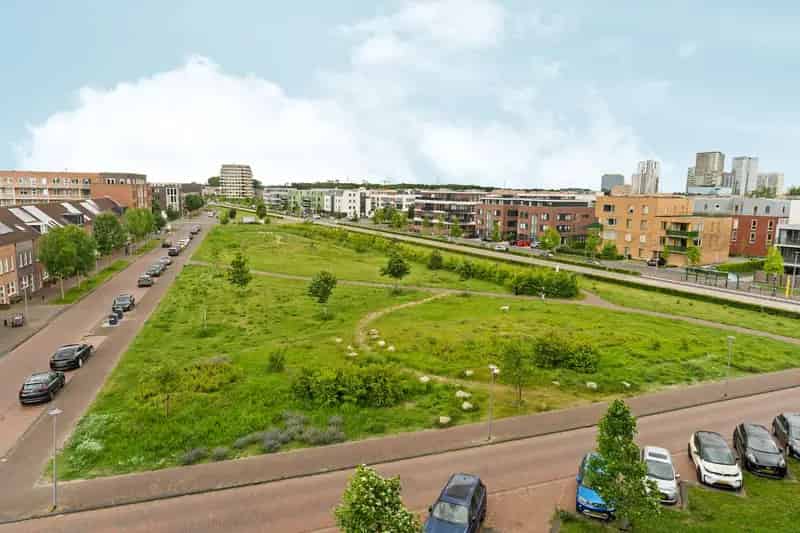 Modern appartement Almere Poort 3 slaapkamers ruim balkon