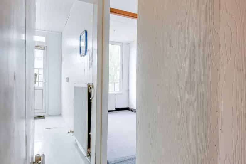Appartement te koop Voorburg 4 slaapkamers ruim terras opknapper