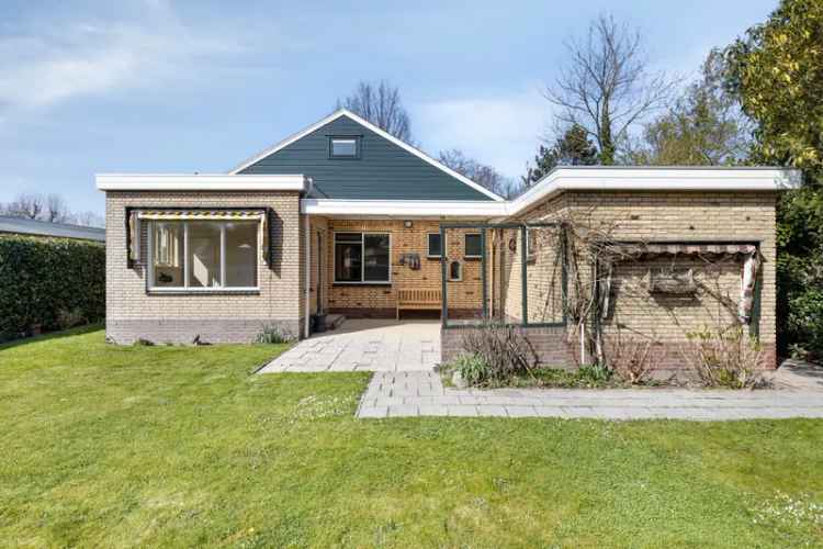 Huis Te Koop , 40, Lijsterbeslaan, Abbekerk, Noord-Holland