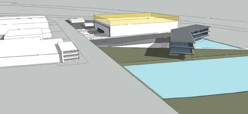 Bedrijfshal Almere te huur 7360 m²  A6 A27