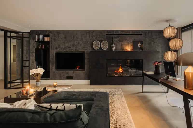Luxe Appartement 418m2 Cornelis Schuytbuurt Amsterdam