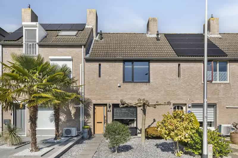 Huis Te Koop , 42, Anemoon, Udenhout, Noord-Brabant