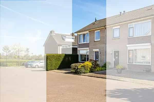 Luxe Hoekwoning 3 slaapkamers Instapklaar Tuin Overkapping