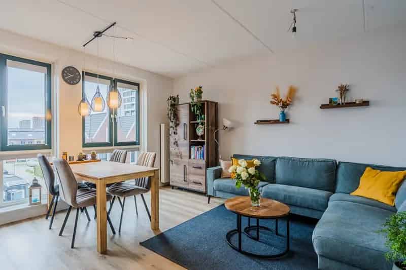 Appartement te koop Maassluis  Jacob van Heemskercklaan