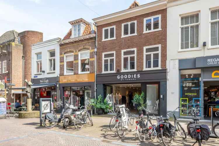 Winkel Amersfoort | Zoek winkels te huur: Langestraat 139 3811 AE Amersfoort [funda in business]