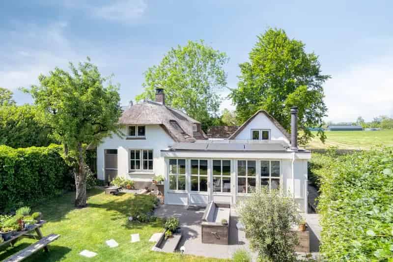 Huis te koop: Nederhemertsekade 4 5317 NK Nederhemert 