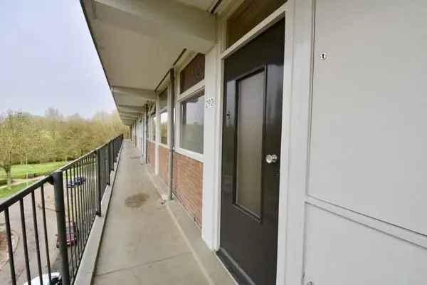 Appartement te huur Venlo nabij park gerenoveerd