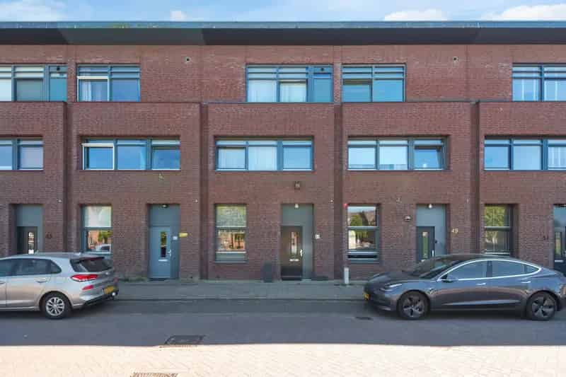 Huis te koop Stan Kentonlaan Beverwijk 4 slaapkamers gasloos