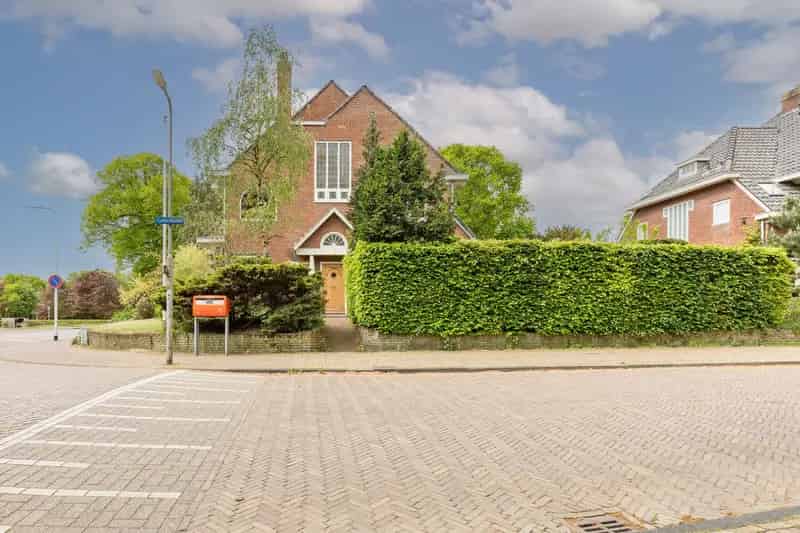 Huis te koop: Clarionlaan 1 2082 HH Santpoort-Zuid 