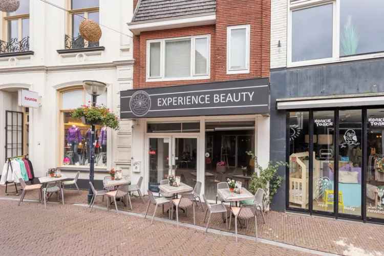 Winkel Oldenzaal | Zoek winkels te huur: Grootestraat 22 7571 EL Oldenzaal [funda in business]