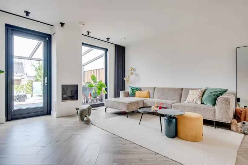 Huis te koop Rosmalen 3 slaapkamers tuin