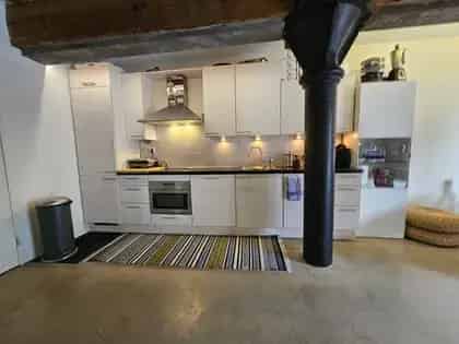 65m2 Loft Appartement Rotterdam Lloydkwartier