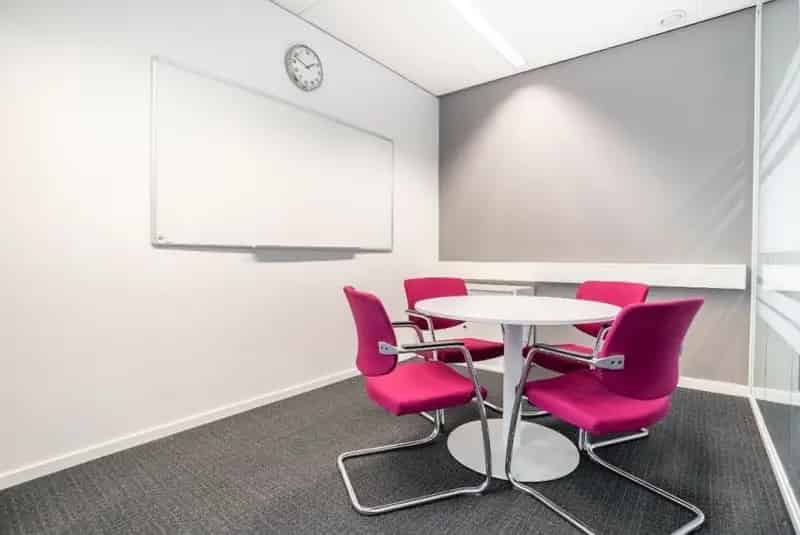 Business World Lounge Breda: Flexibele Kantoorruimte