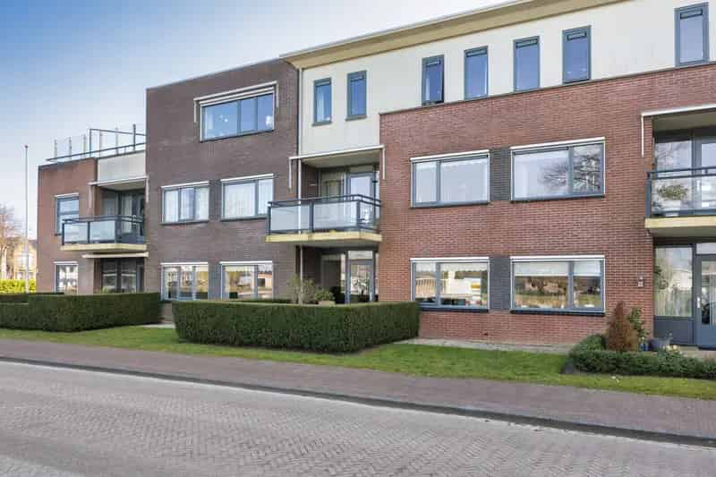 Appartement Bolsward 2 slaapkamers energielabel A