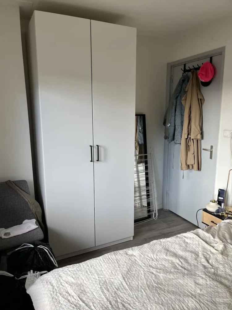 Kamer in appartement Peizerweg