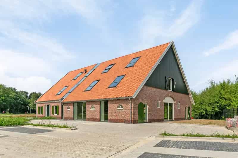 Kantoorruimte te huur Borne: Monumentale boerderij
