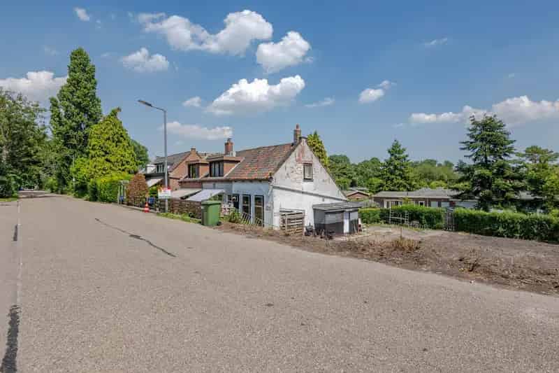 Dijkwoning Rotterdam Wielewaal 55m2 Tuin Gashaard