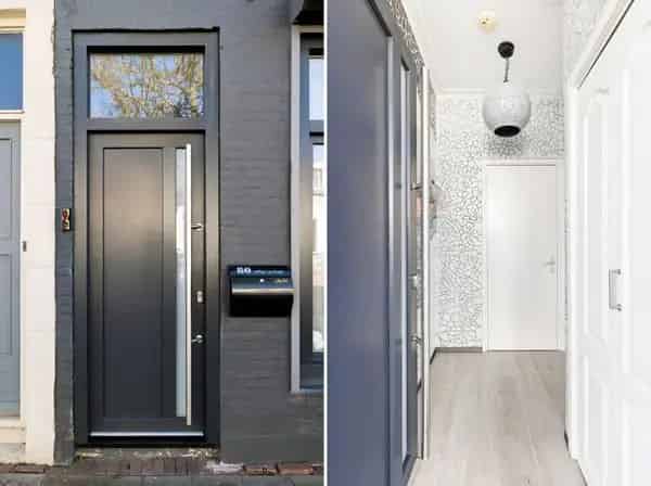 Ruime eengezinswoning 3 slaapkamers nabij strand en stad