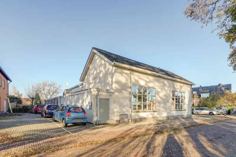 Dorpshuis Kekerdom Herontwikkeling 2 Woningen
