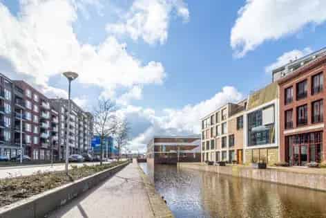2 Kamer Appartement 62m² Delft - Energielabel A