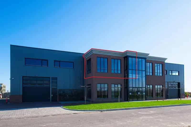 Kantoorruimte te huur Zwaag 130m² - Modern en Energiezuinig
