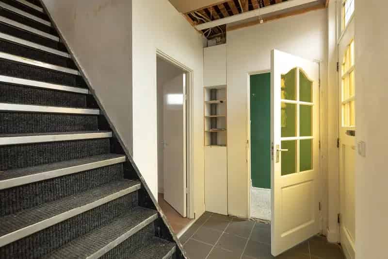 Ruim Pand Hilversum 3 Woningen 2 Garages 149m2