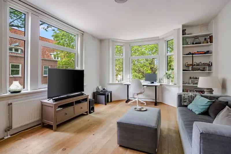 Amsterdam De Baarsjes Appartement 72m2 te Koop