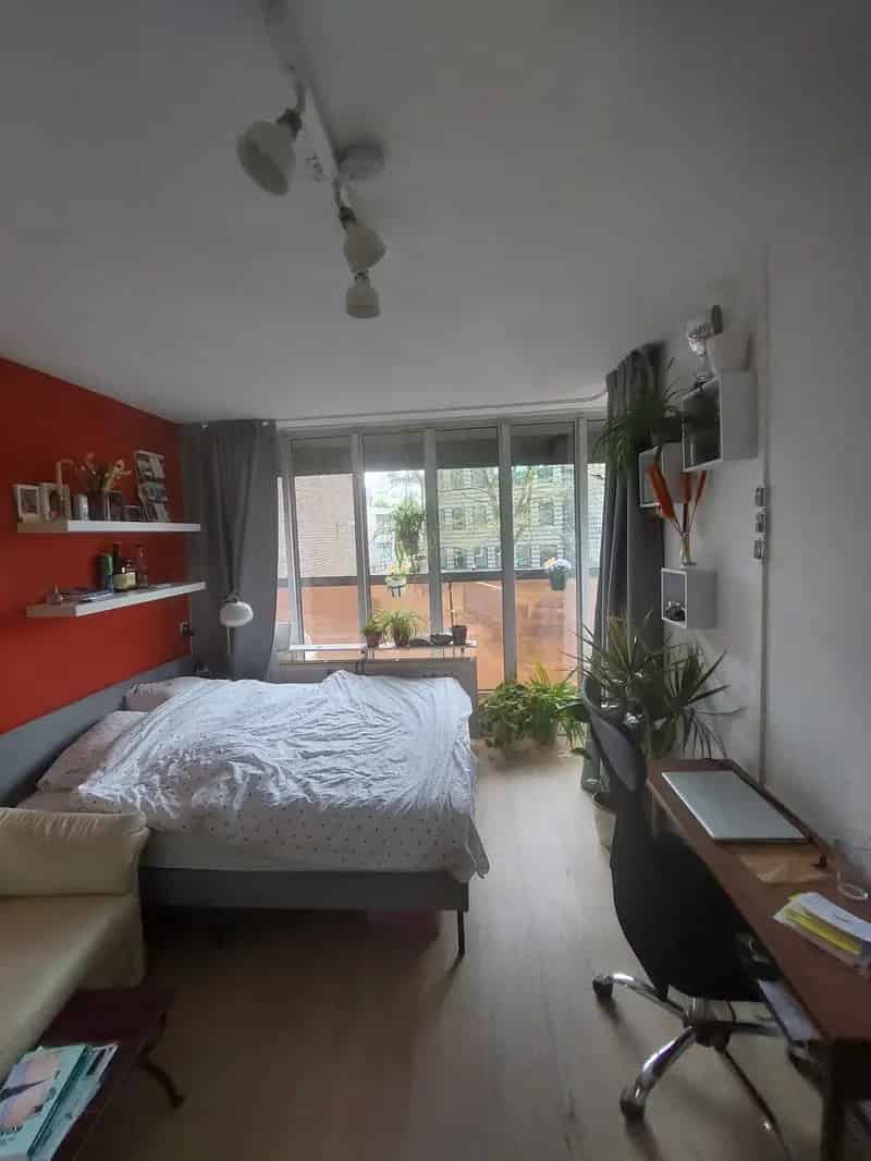 Kamer in gedeeld appartement te huur