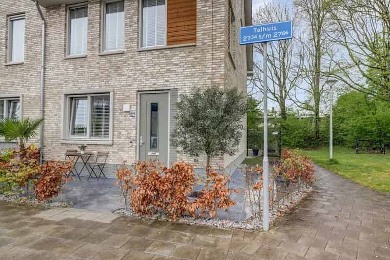 Moderne Hoekwoning Nijmegen 4 Slaapkamers Ruime Tuin Energielabel A+