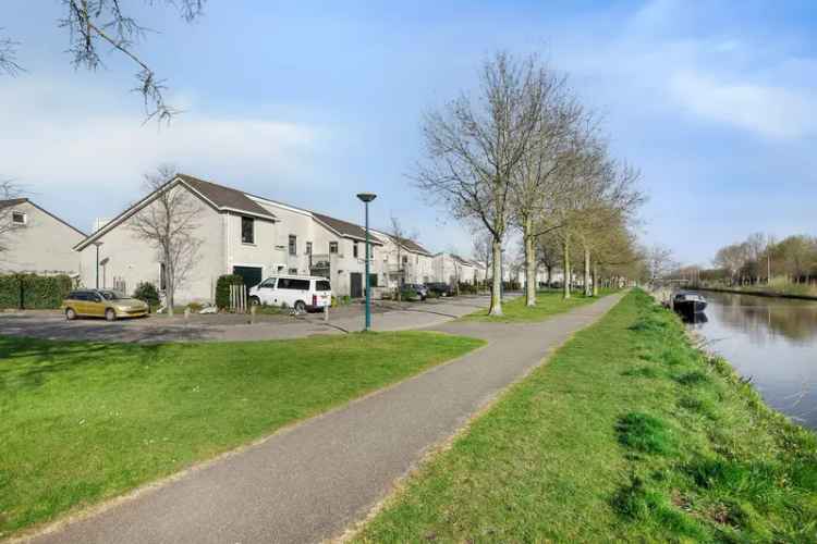 Lichte woning Leiden - 3 slaapkamers - energielabel A - garage - airco